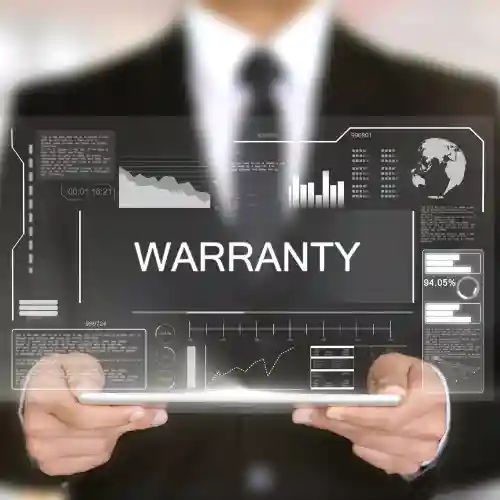 Warranty Management app